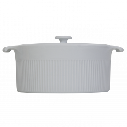 Cocotte 22 Ø - branca