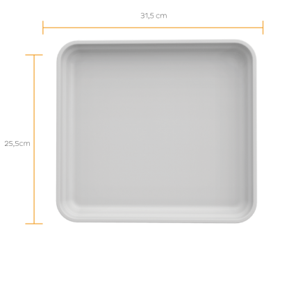 Travessa funda 1/2 - Image 2