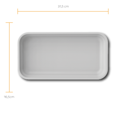 Travessa funda 1/3 - Image 2