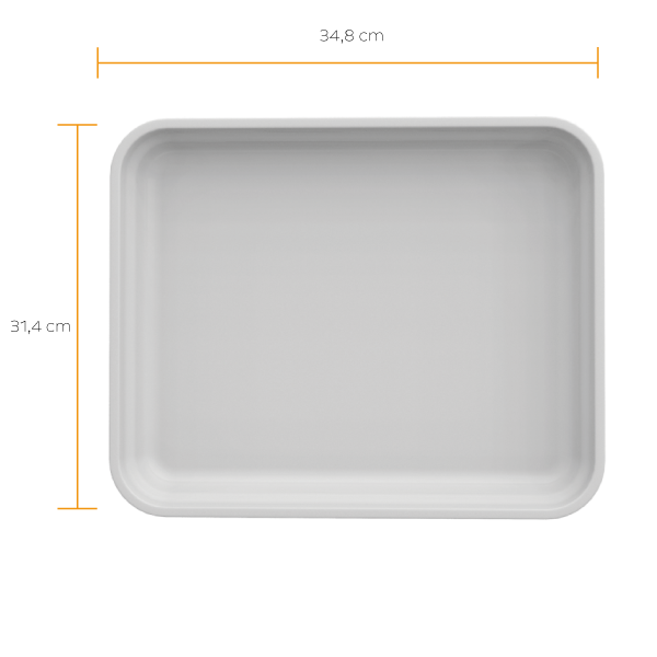 Travessa rasa 2/3 - Imagem 2