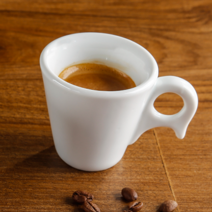 Xícara café com pires Dinamarca - Imagem 3