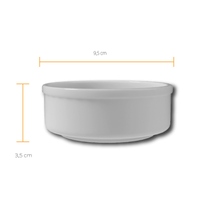 Pote petisco 140 ml - Image 2