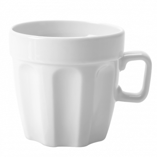 Caneca de Porcelana Urban Café Diamantina Germer 360 ml - multibar