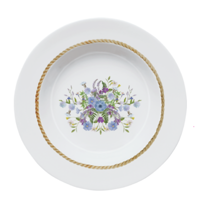 Jogo de jantar 20 peças - Floral Chic - Imagem 4