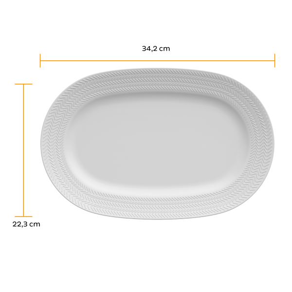 Travessa G Chevron - Imagem 2