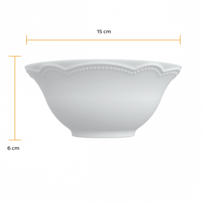 Kit de 6 bowls Cottage - Image 2