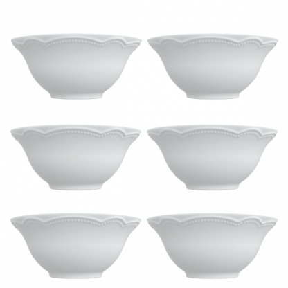 Kit de 6 bowls Cottage - Image 3