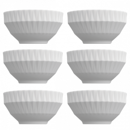 Kit de 06 bowls Diamante - Image 3