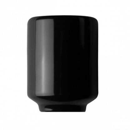 Copo para chá Oriental - preto