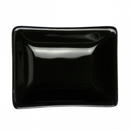 Tigela para molho Oriental - preto
