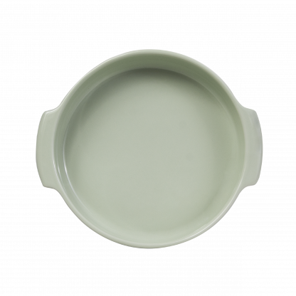 Forma redonda 21 cm  Ø Assar e Servir Verde Menta