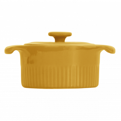 Cocotte 10 Ø - amarelo