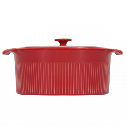 Cocotte 22 Ø vermelho