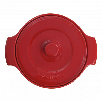 Cocotte 22 Ø vermelho - Image 2