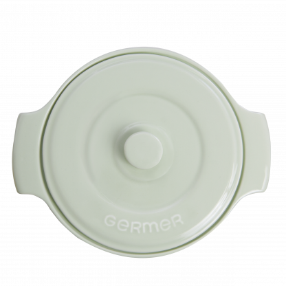Cocotte 22 Ø - verde - Image 2