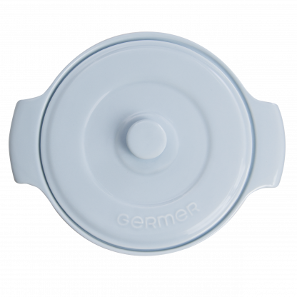 Cocotte 22 Ø - azul - Imagem 2
