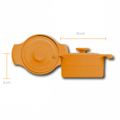 Cocotte 10 Ø - amarelo - Image 4