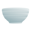 Kit de 06 bolws Chevron azul