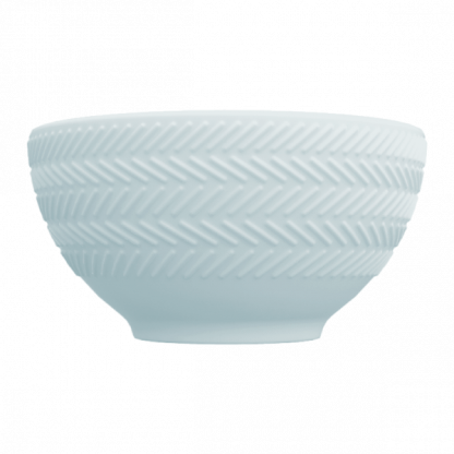 Kit de 06 bolws Chevron azul