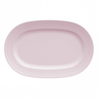Travessa G Chevron rosa