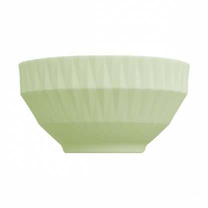 Kit de 6 bowls Diamante verde