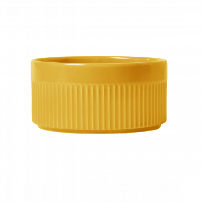 Ramekin 1200 ml amarelo