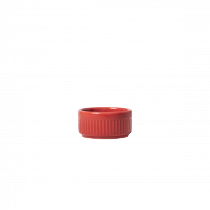 Ramekin 50 ml vermelho