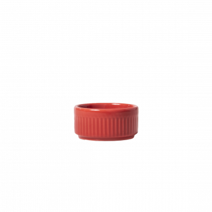 Ramekin 85 ml vermelho