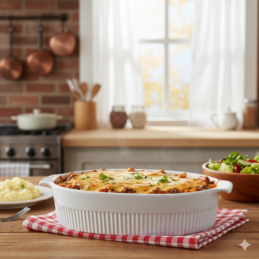 Roaster Refratário 34,7 cm Branco 3,1 L - Imagem 4