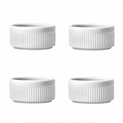 Kit ramekin - 4 peças