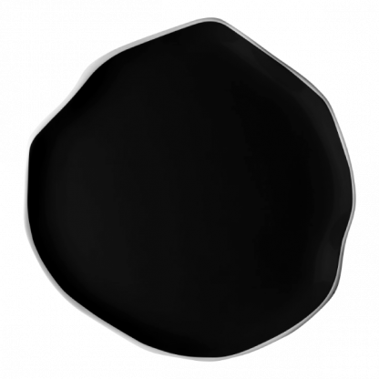 Prato Raso Conceito - preto