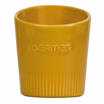 Porta utensílio amarelo Assar e servir Amarelo