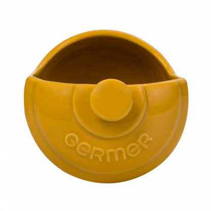 Pote de sal Assar e Servir amarelo - Image 2
