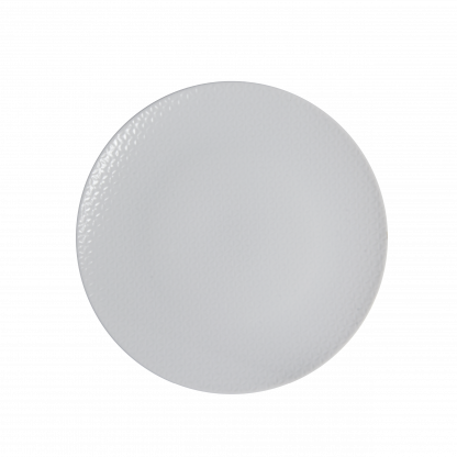 Jogo de jantar branco 30 peças "Microtextura" - Imagem 4