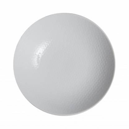Jogo de jantar branco 30 peças "Microtextura" - Imagem 3