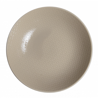 Jogo de jantar 30 peças creme "Microtexturas" - Image 3