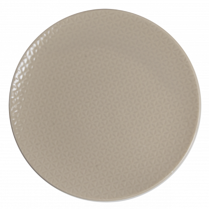 Jogo de jantar 30 peças creme "Microtexturas" - Image 2
