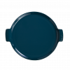 Forma de pizza - verdigris