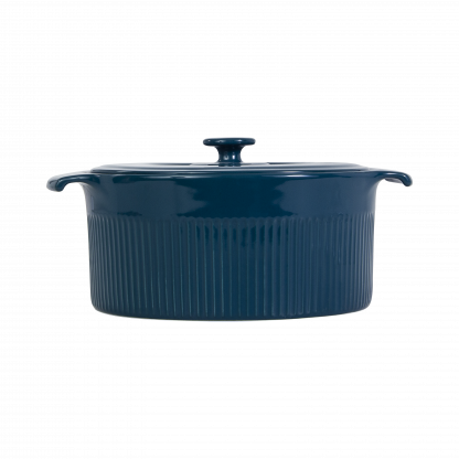 Cocotte 22 cm - verdigris