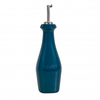 Azeiteiro em Porcelana Verdigris 348 ml