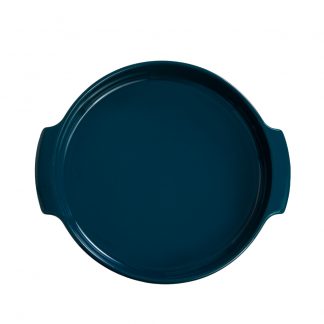 Forma Redonda Diâmetro 25 cm Verdigris