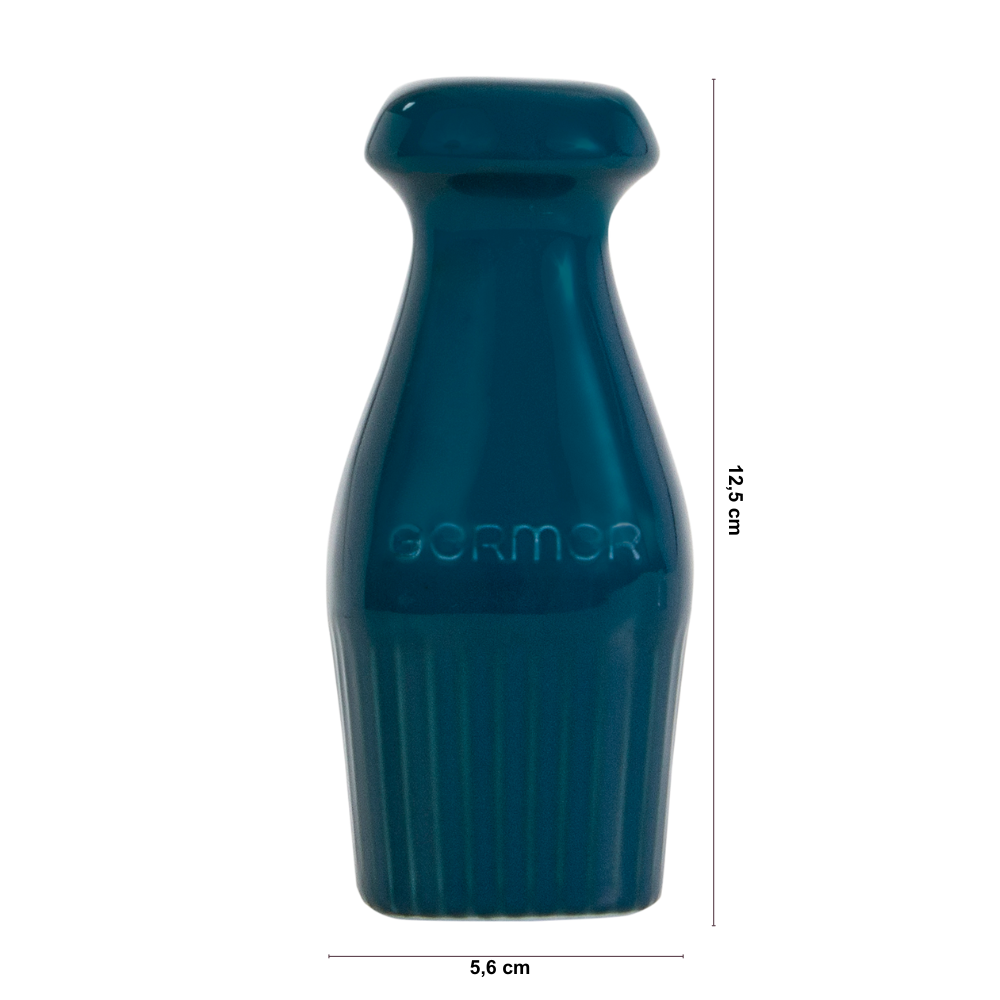 Saleiro Linha Assar e Servir 12,5 cm Verdigris 170 ml - Imagem 2