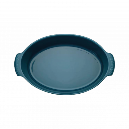 Forma Oval P verdigris