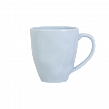Caneca colorida Orgânico - Azul