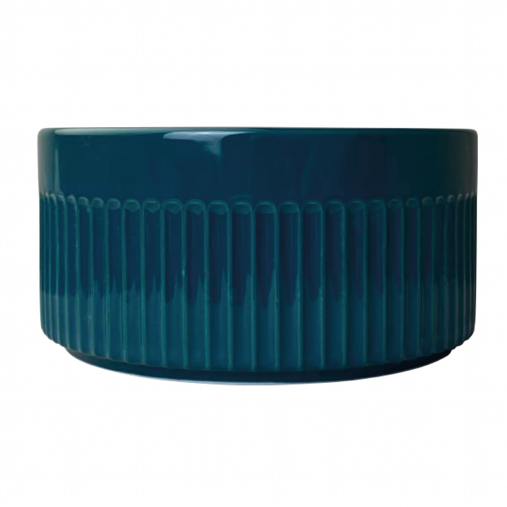 Ramekin 850 ml verdigris Germer