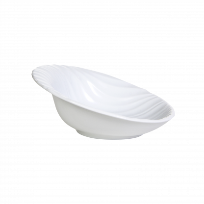 BOWL - BRANCO - TEXTURE