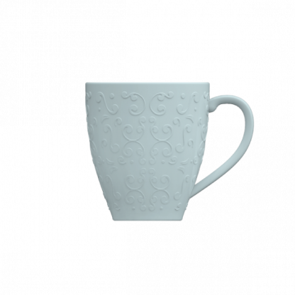 Caneca Tassel - azul