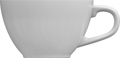 XICARA OVAL 200 ML