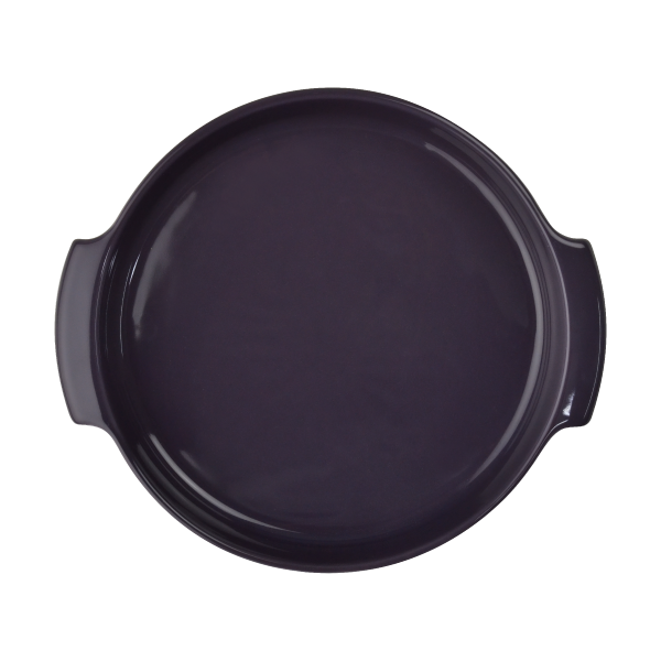 Forma Redonda Diâmetro 21 cm Ameixa Germer Porcelanas - Imagem 2