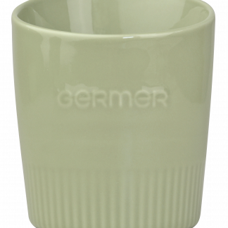 Porta Utensílios Diâmetro 13,5 cm Verde Chá